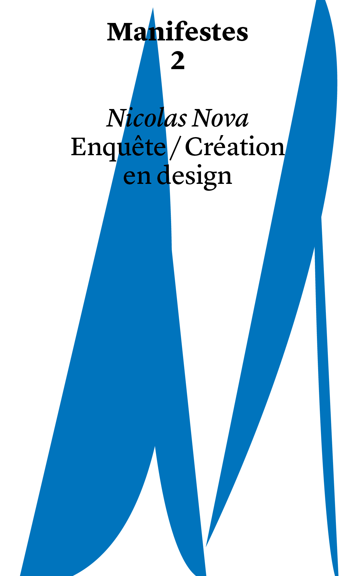 Enquête, création en design